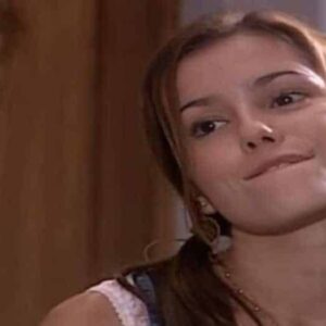 Deborah Secco interpretando Íris em 'Laços de Família' (Globo)