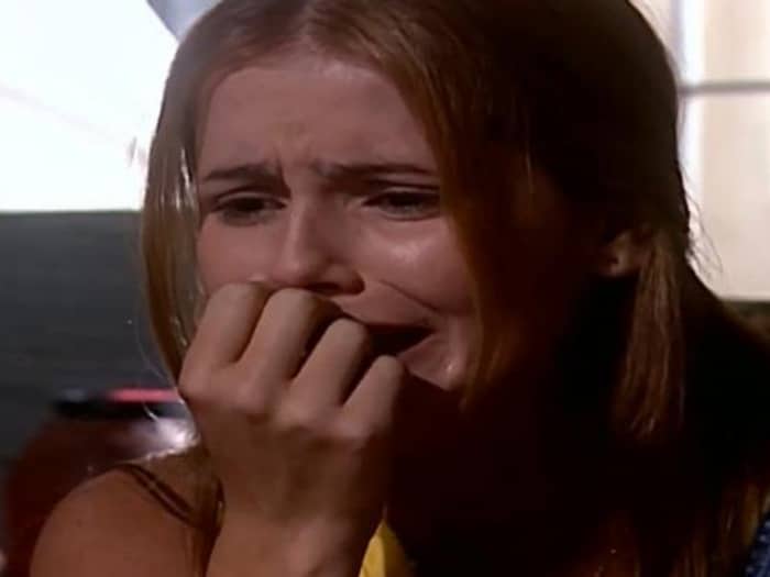 Deborah Secco como Íris em 'Laços de Família' (Globo)
