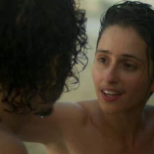 Cláudio (Gabriel Stauffer) e Ivan (Carol Duarte) em 'A Força do Querer' (Globo)