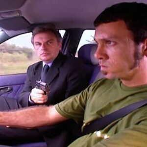 Cenas da novela 'Laços de Família' (Globo)