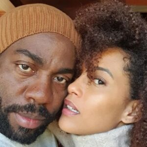 Lázaro Ramos e Taís Araujo