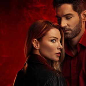 Série 'Lucifer' (Netflix)