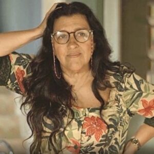 Regina Casé como Lurdes em 'Amor de Mãe' (Globo)