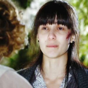 Marjorie Estiano interpretando Manuela em 'A Vida da Gente' (Globo)