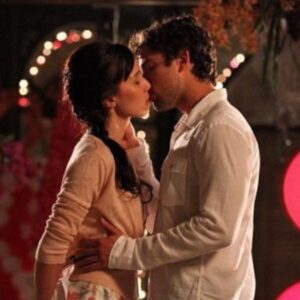 Cenas da novela 'A Vida da Gente' (Globo)