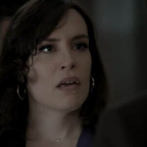 Maria Clara Spinelli como Mira em 'A Força do Querer' (Globo)