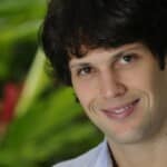 Gustavo Leão como Osmar em 'Tit-Ti-Ti' (Globo)