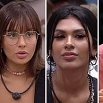 Thaís, Pocah e Projota