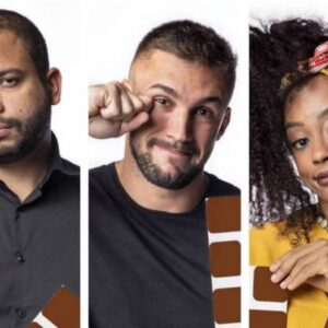 Projota, Arthur e Lumena