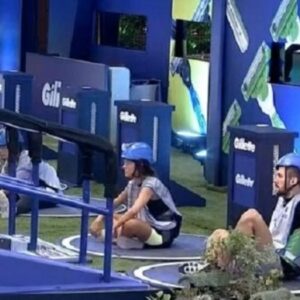 Prova do Líder 'BBB21' (Globo)