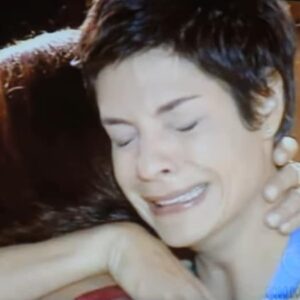 Cenas da novela 'Mulheres Apaixonadas' (Canal Viva)