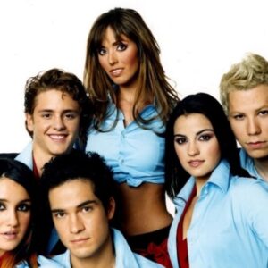 Um dos grupos teen mais amados voltarão em 'Rebelde Way' (Netflix)