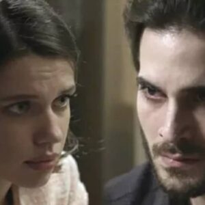 Cibele (Bruna Linzmeyer) e Ruy (Fiuk) em 'A Força do Querer' (Globo)