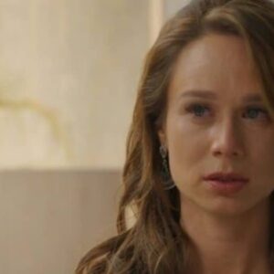 Mariana Ximenes como Tancinha em 'Haja Coração' (Globo)