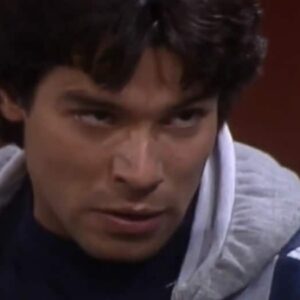 Maurício Mattar como Téo em 'A Viagem' (Canal Viva)