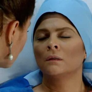 Daniela Romo e Victoria Ruffo em cena de 'Triunfo do Amor' (Sbt)