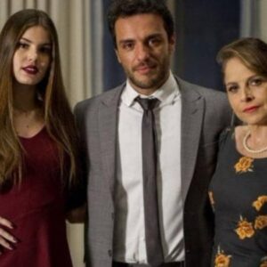 Elenco de 'Verdades Secretas' (Globo)