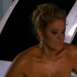 Erika Buenfil interpretando Vitória em 'Amores Verdadeiros' (Sbt)