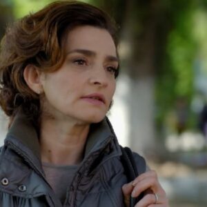 Gisele Fróes como Vitória em 'A Vida da Gente' (Globo)