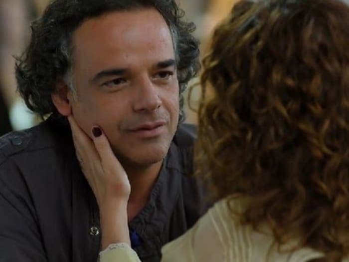 Marcos (Ângelo Antônio) e Dora (Malu Galli) em 'A Vida da Gente' (Globo)