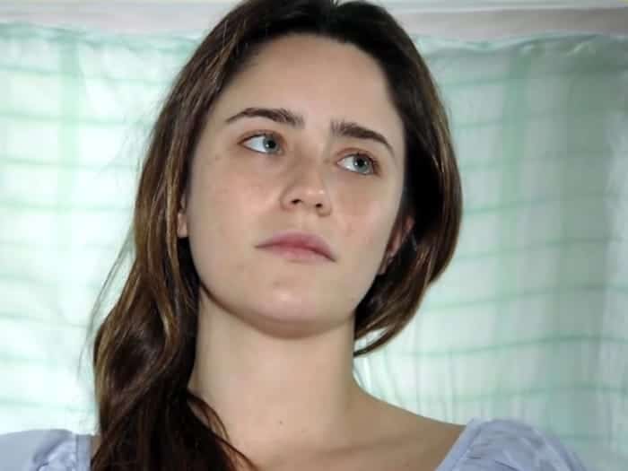 Fernanda Vasconcellos como Ana em 'A Vida da Gente' (Globo)