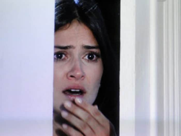 Thaila Ayala interpretando Amanda em 'Ti-Ti-Ti' (Globo)