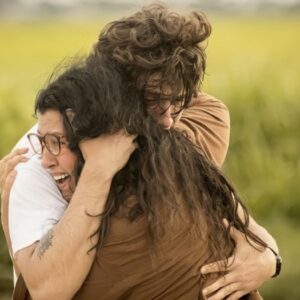 Cenas da novela 'Amor de Mãe' (Globo)