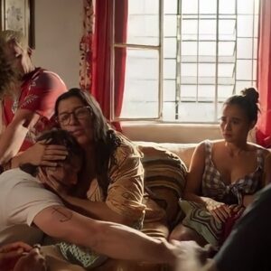 Cenas da novela 'Amor de Mãe' (Globo)