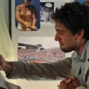 Ana (Fernanda Vasconcellos) e Rodrigo (Rafael Cardoso) em 'A Vida da Gente' (Globo)