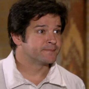 Murilo Benício como Ariclenes em 'Ti-Ti-Ti' (Globo)