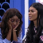 Camilla de Lucas e Pocah