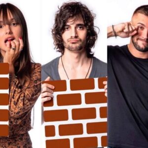 Thaís, Fiuk e Arthur