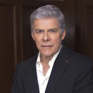 José Mayer como Cláudio Bolgari em 'Império' (Globo)