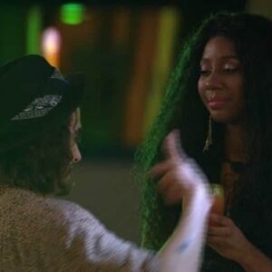 Fiuk e Camilla de Lucas