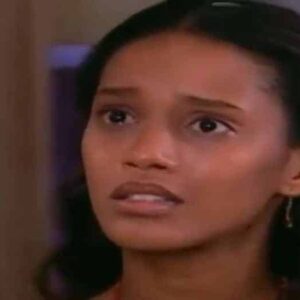 Taís Araújo interpretando Preta em 'Da Cor do Pecado' (Canal Viva)