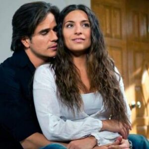 Cenas da novela mexicana 'Coração Indomável' (Sbt)