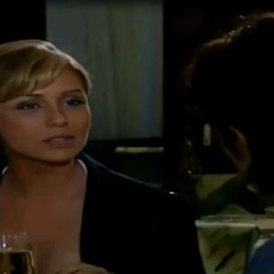 Cenas da novela 'Da Cor do Pecado' (Canal Viva)