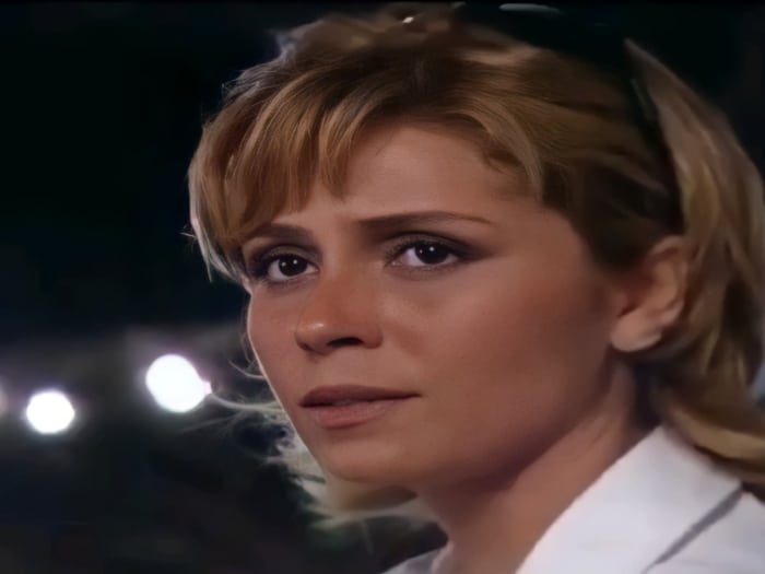 Giovanna Antonelli como Bárbara em 'Da Cor do Pecado' (Globo)