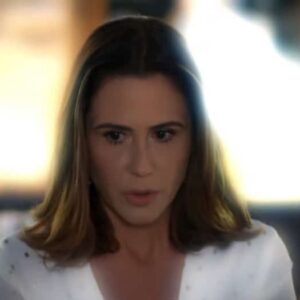 Guilhermina Guinle interpretando Dominique em 'Salve-se Quem Puder' (Globo)