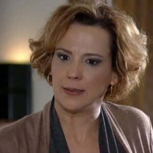 Ana Beatriz Nogueira como Eva em 'A Vida da Gente' (Globo)