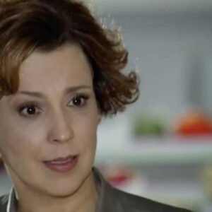 Ana Beatriz Nogueira como Eva em 'A Vida da Gente' (Globo)