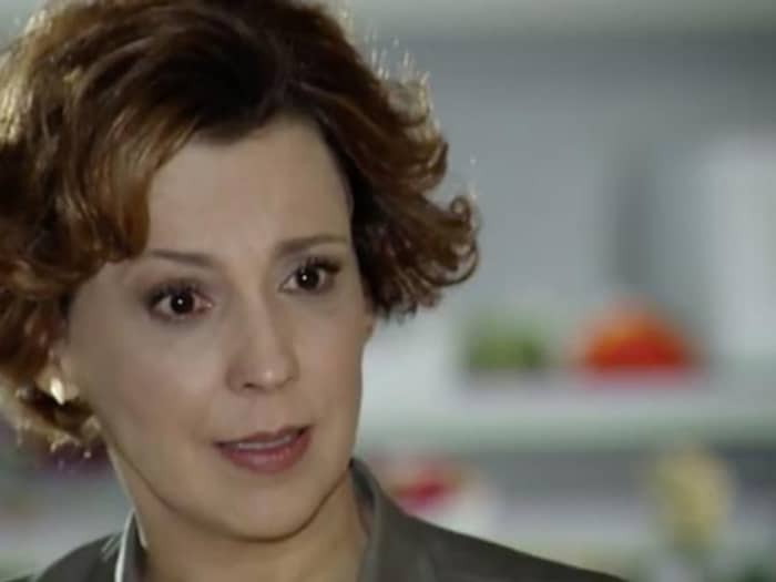 Ana Beatriz Nogueira como Eva em 'A Vida da Gente' (Globo)