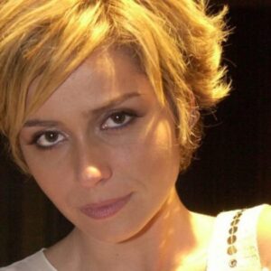 Giovanna Antonelli como Bárbara em 'Da Cor do Pecado' (Canal Viva)