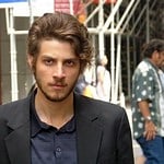 Chay Suede como José Alfredo em 'Império' (Globo)