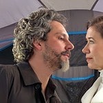 José Alfredo (Alexandre Nero) e Maria Marta (Lilia Cabral) em 'Império' (Globo)