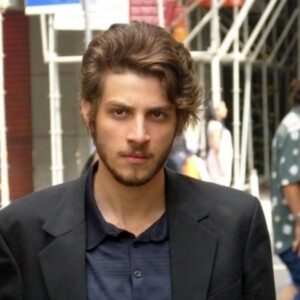 Chay Suede como José Alfredo em 'Império' (Globo)