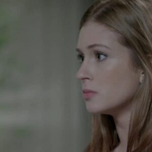 Marina Ruy Barbosa como Maria Ísis em Império (Globo)
