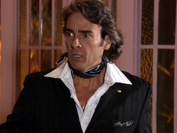 Alexandre Borges como Jacques Leclair em 'Ti-Ti-Ti' (Globo)