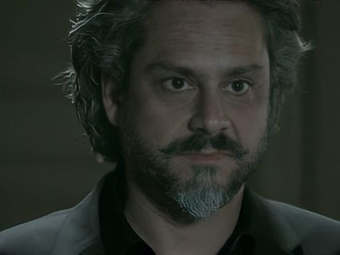Alexandre Nero como José Alfredo em 'Império' (Globo)