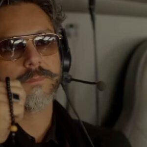 Alexandre Nero como José Alfredo em 'Império' (Globo)